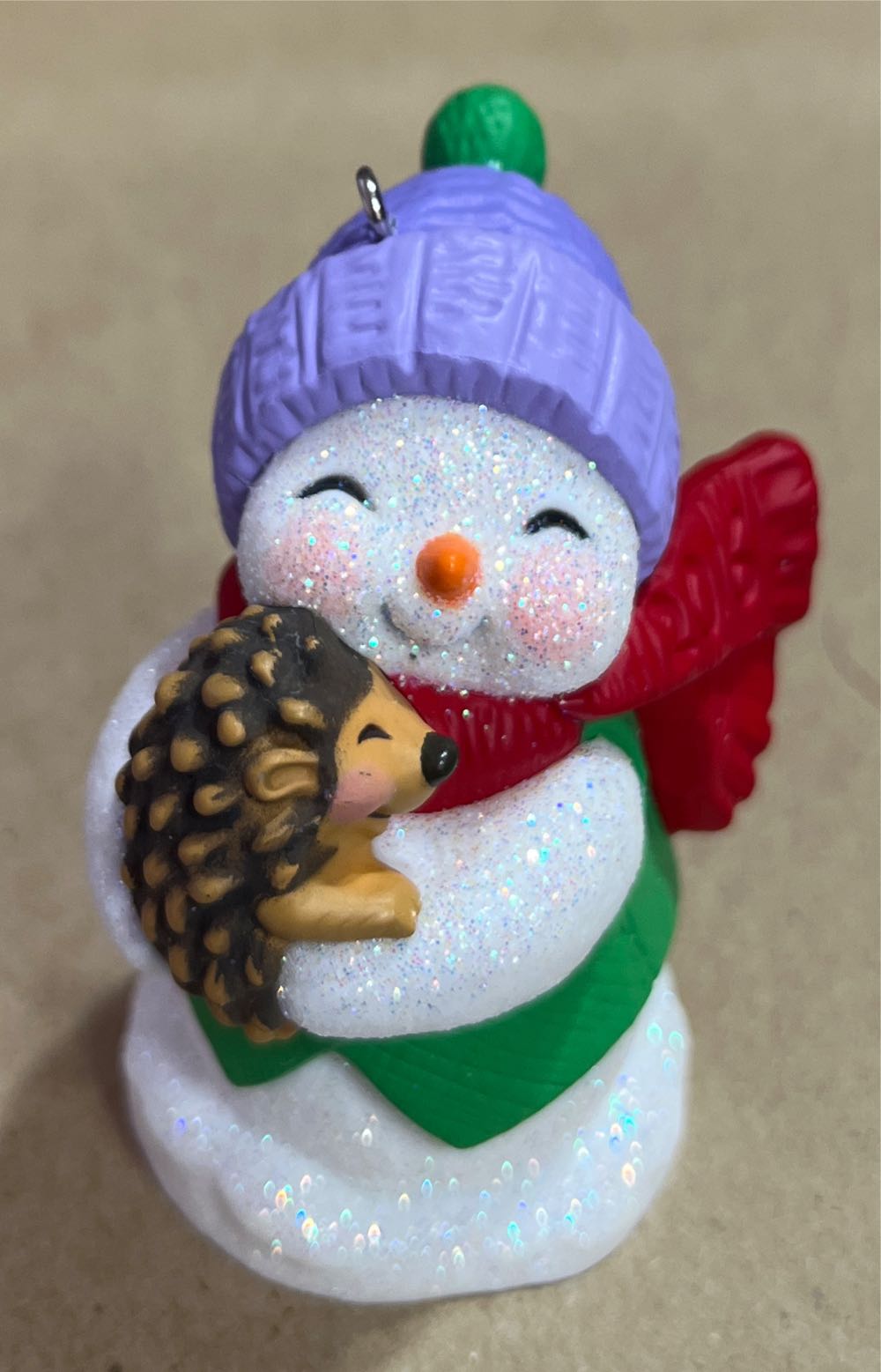 Snow Buddies 2016 - 19th In Series (Snow Buddies) ornament collectible [Barcode 763795080557] - Main Image 4