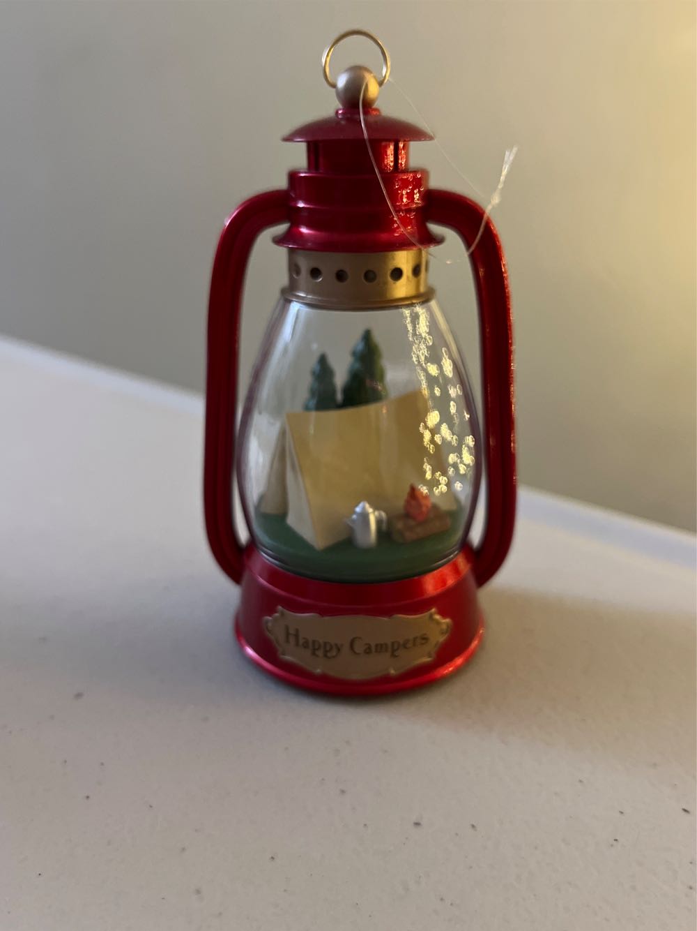 Happy Campers - Hallmark Keepsake (Miscellaneous) ornament collectible [Barcode 763795083442] - Main Image 2