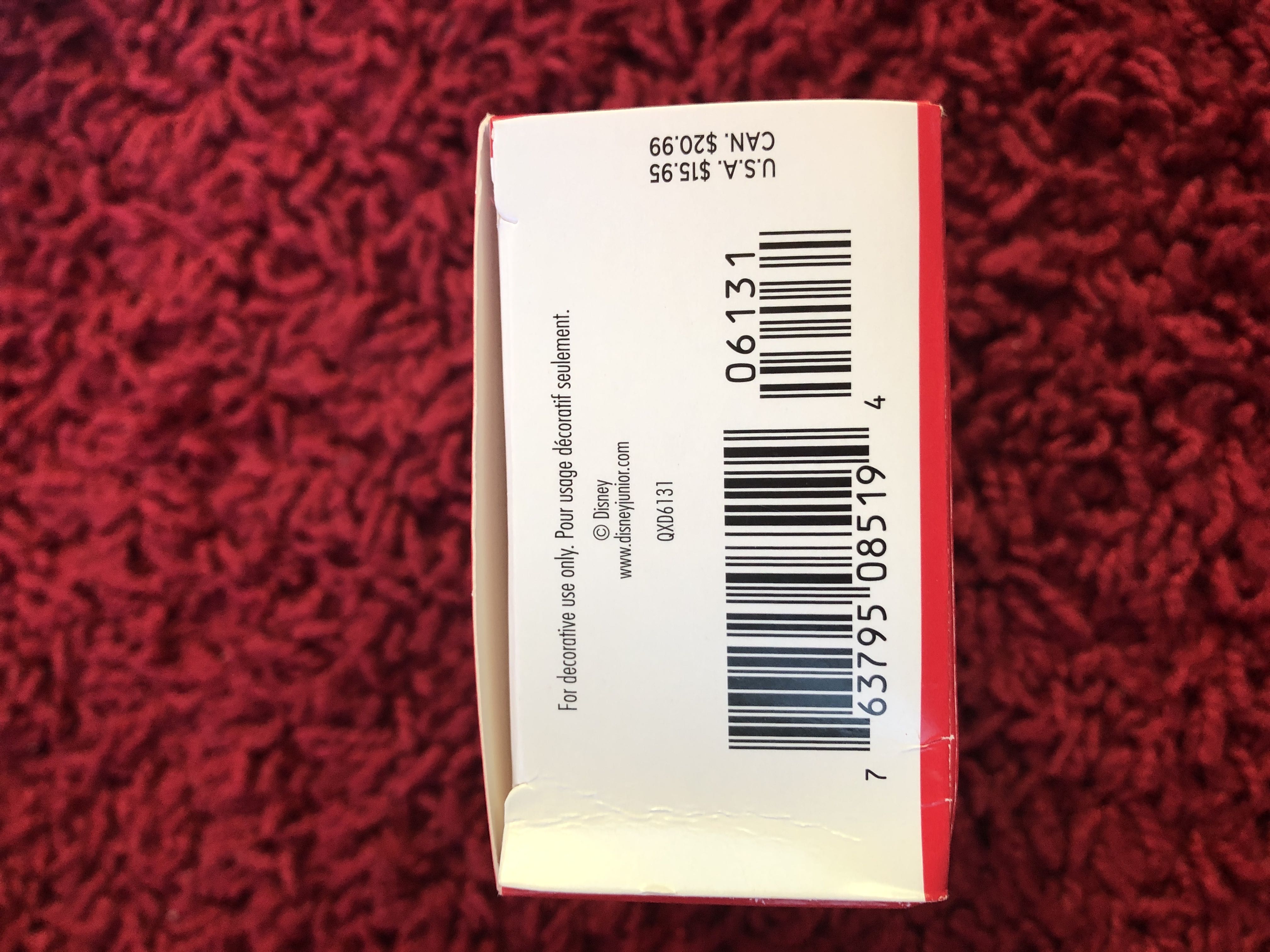 Ahoy Mateys! - Disney Jake And The Never Land Pirates (Disney Jake And The Never Land Pirates) ornament collectible [Barcode 763795085194] - Main Image 4