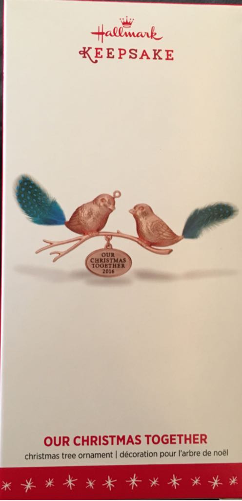 Chicago Resin Ornament 