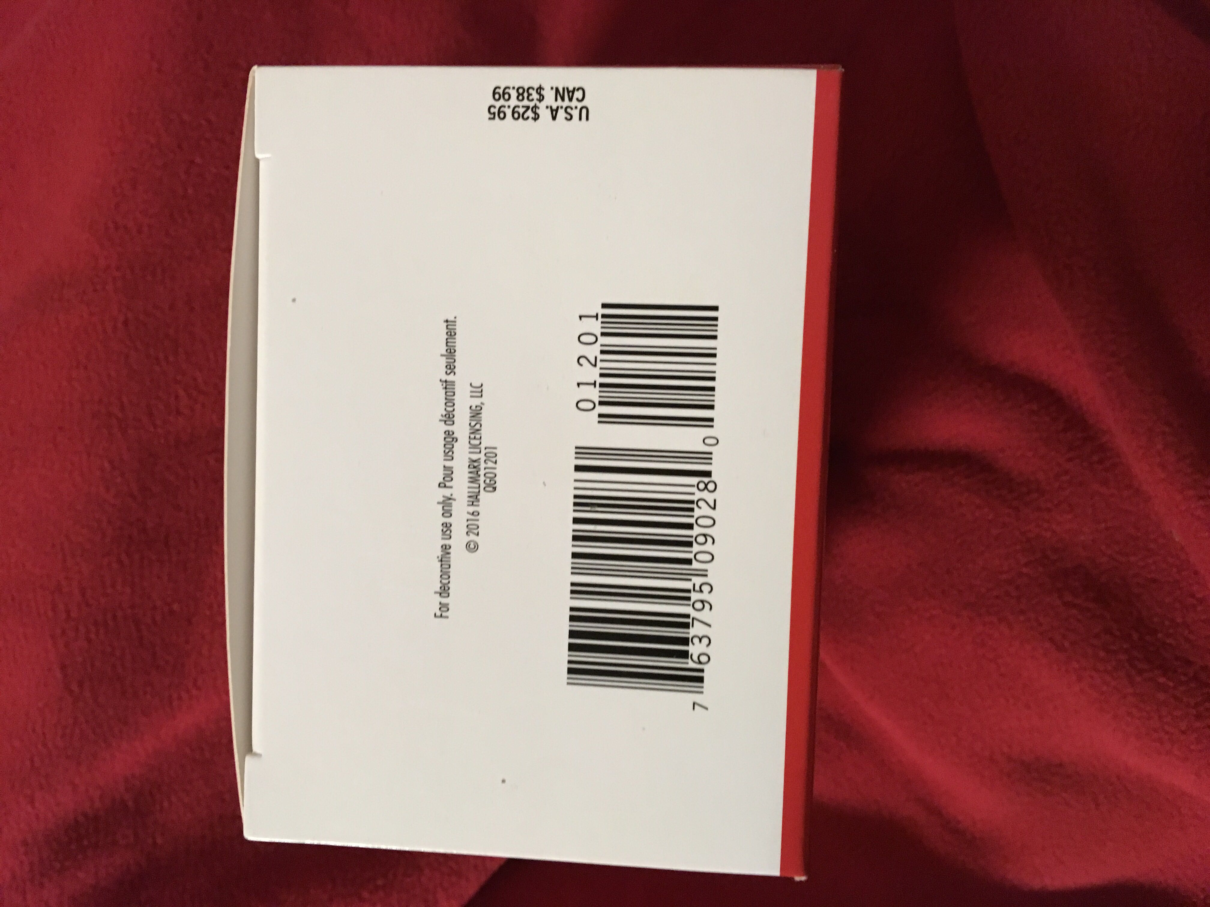 Crazy Christmas Camper - Magic Cord (Magic Cord) ornament collectible [Barcode 763795090280] - Main Image 3