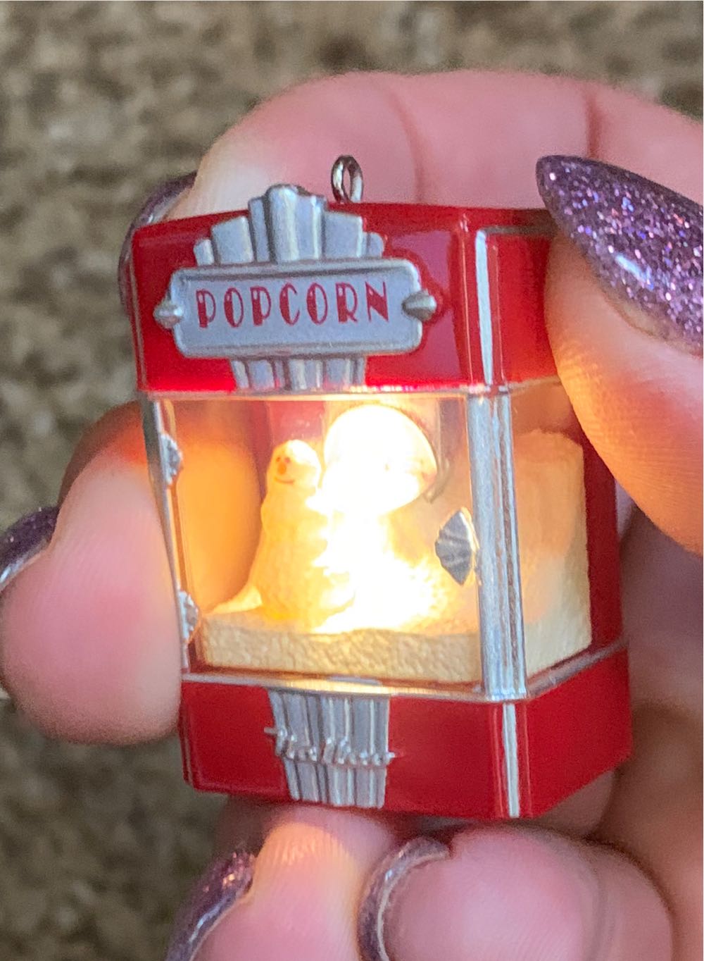 Poppy Holidays - Nelco (Keepsake) ornament collectible [Barcode 763795093045] - Main Image 3