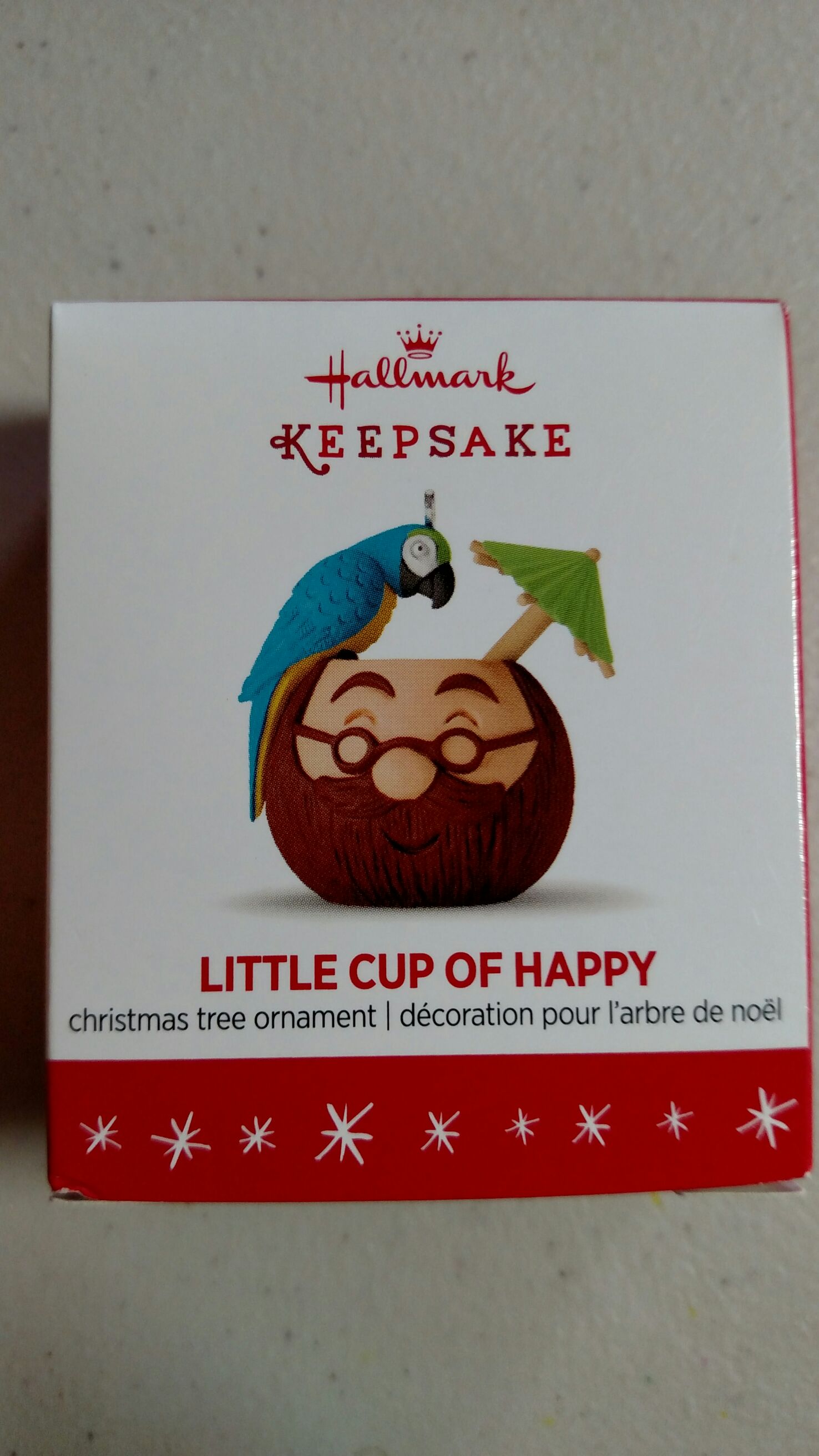 Cruz Ramirez Light-Up Sketchbook Ornament