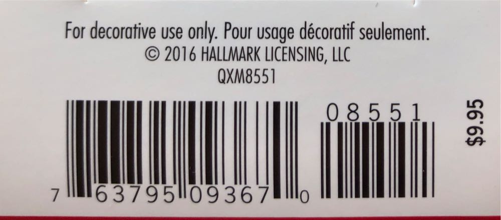 Snow Angel Memories - Snow Angel (Miniature) ornament collectible [Barcode 763795093670] - Main Image 4