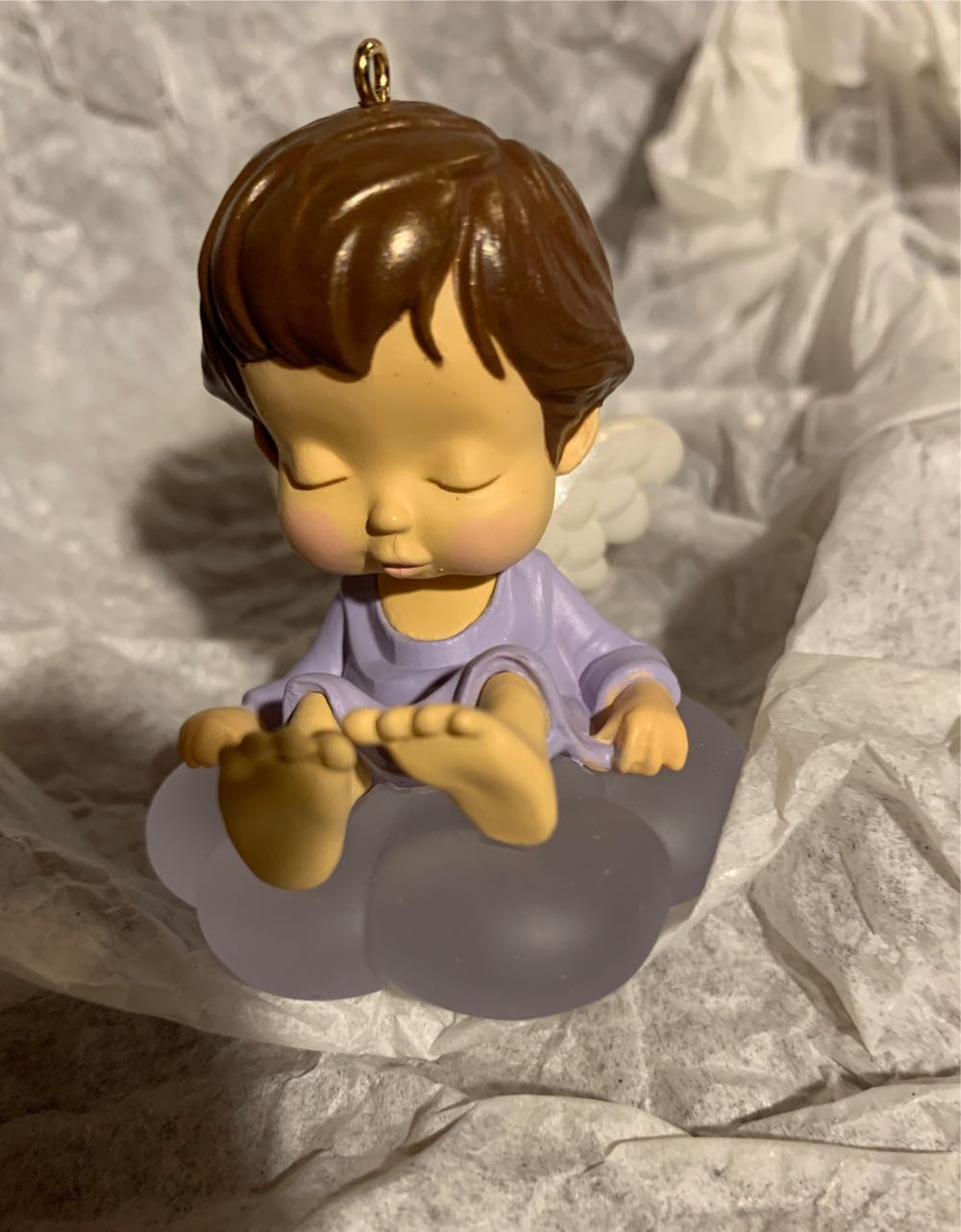 Mary’s Angel Surprise - Mary’s Angels (Angels) ornament collectible [Barcode 763795093700] - Main Image 3