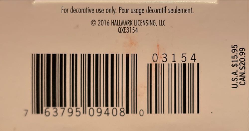 Santa’s Sweet Reindeer - Santa’s Sweet Ride (Santa’s Sweet Ride) ornament collectible [Barcode 763795094080] - Main Image 3