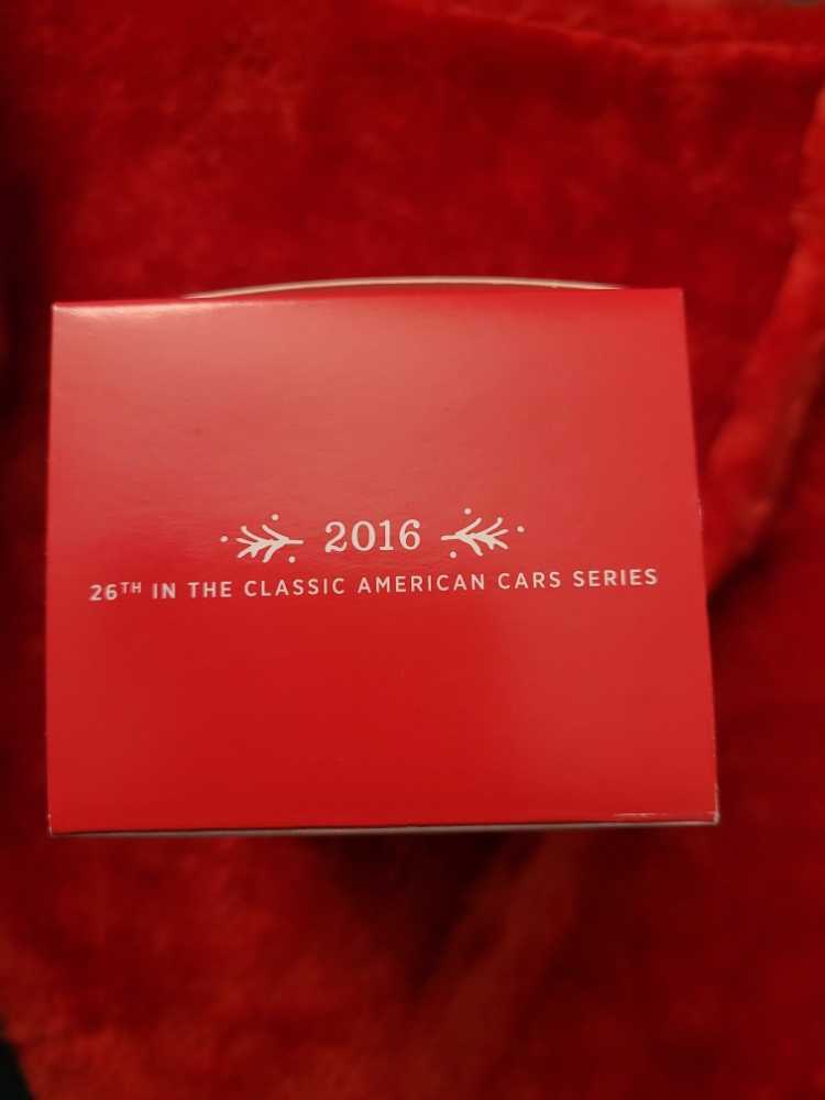 CAC#26 1970 Chevrolet Camaro Z28 #26 - Classic American Cars (Cars) ornament collectible [Barcode 763795097678] - Main Image 3