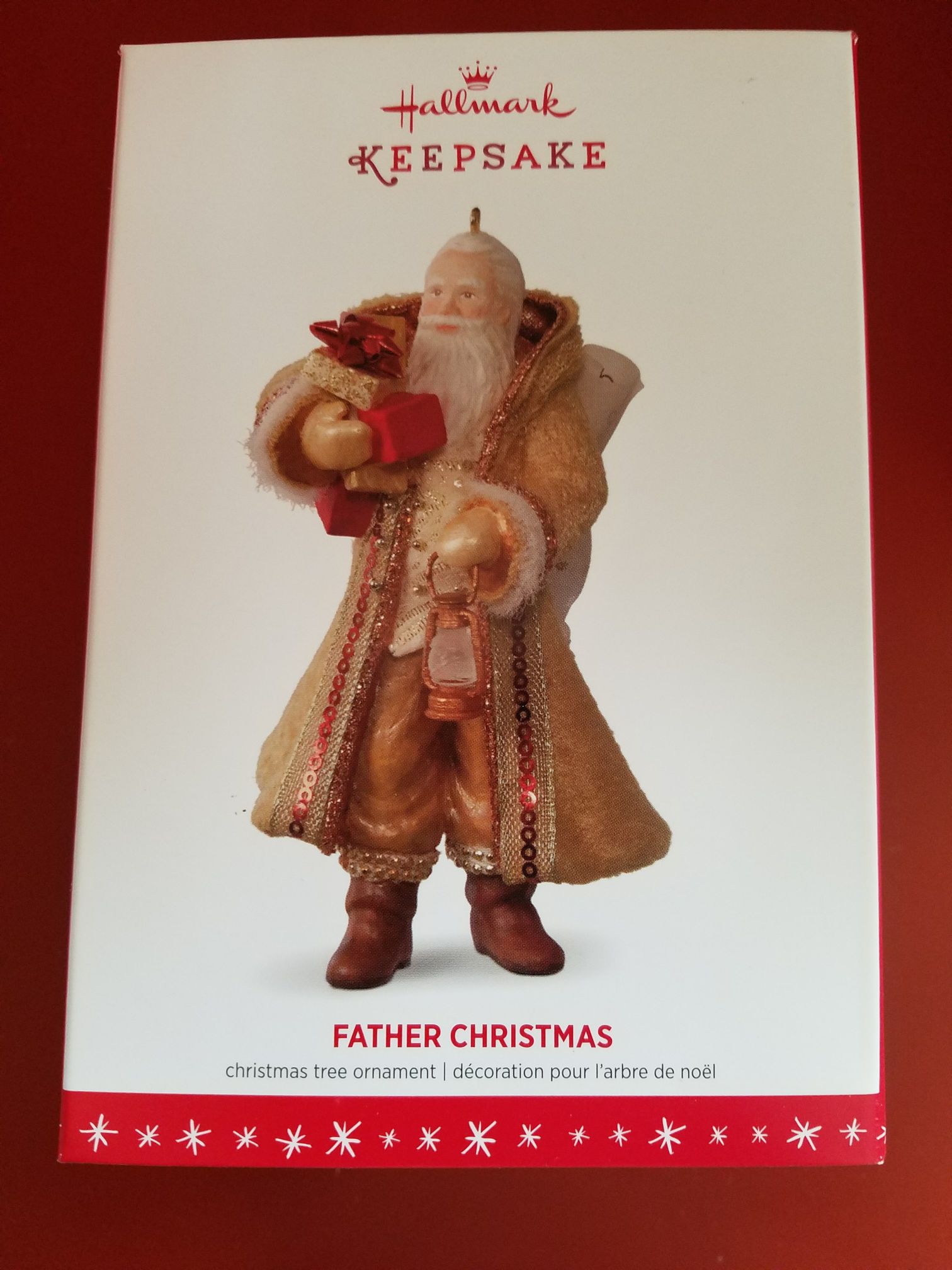 Photos with Santa, Set of 5 - #22032