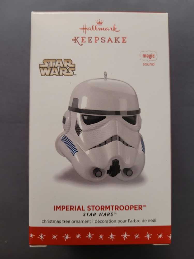 Imperial Stormtrooper - Star Wars (Star Wars) ornament collectible [Barcode 763795097906] - Main Image 4