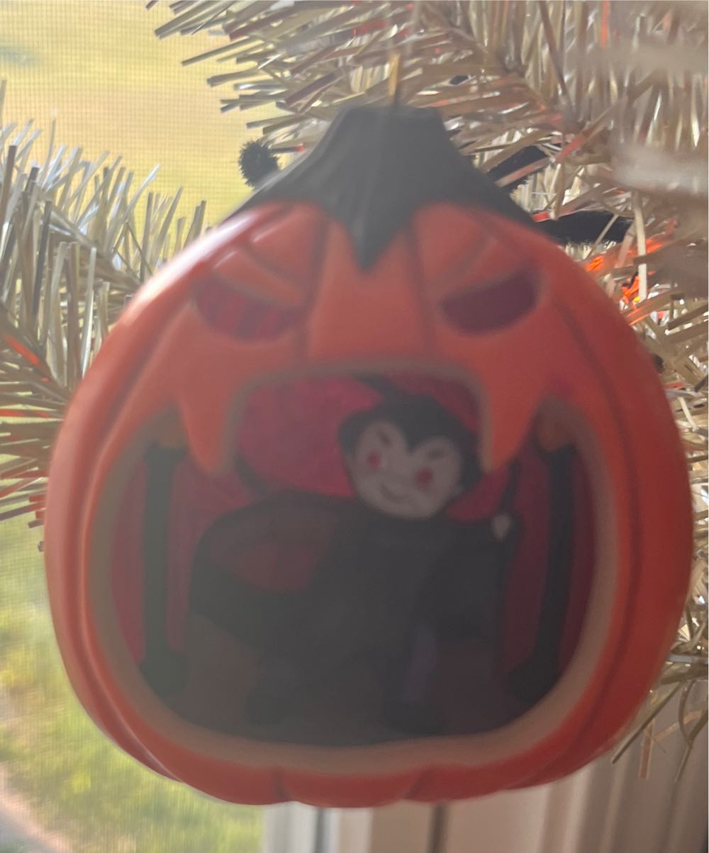 Halloween: #4 Happy Halloween - Happy Halloween Series (Halloween) ornament collectible [Barcode 763795097920] - Main Image 4