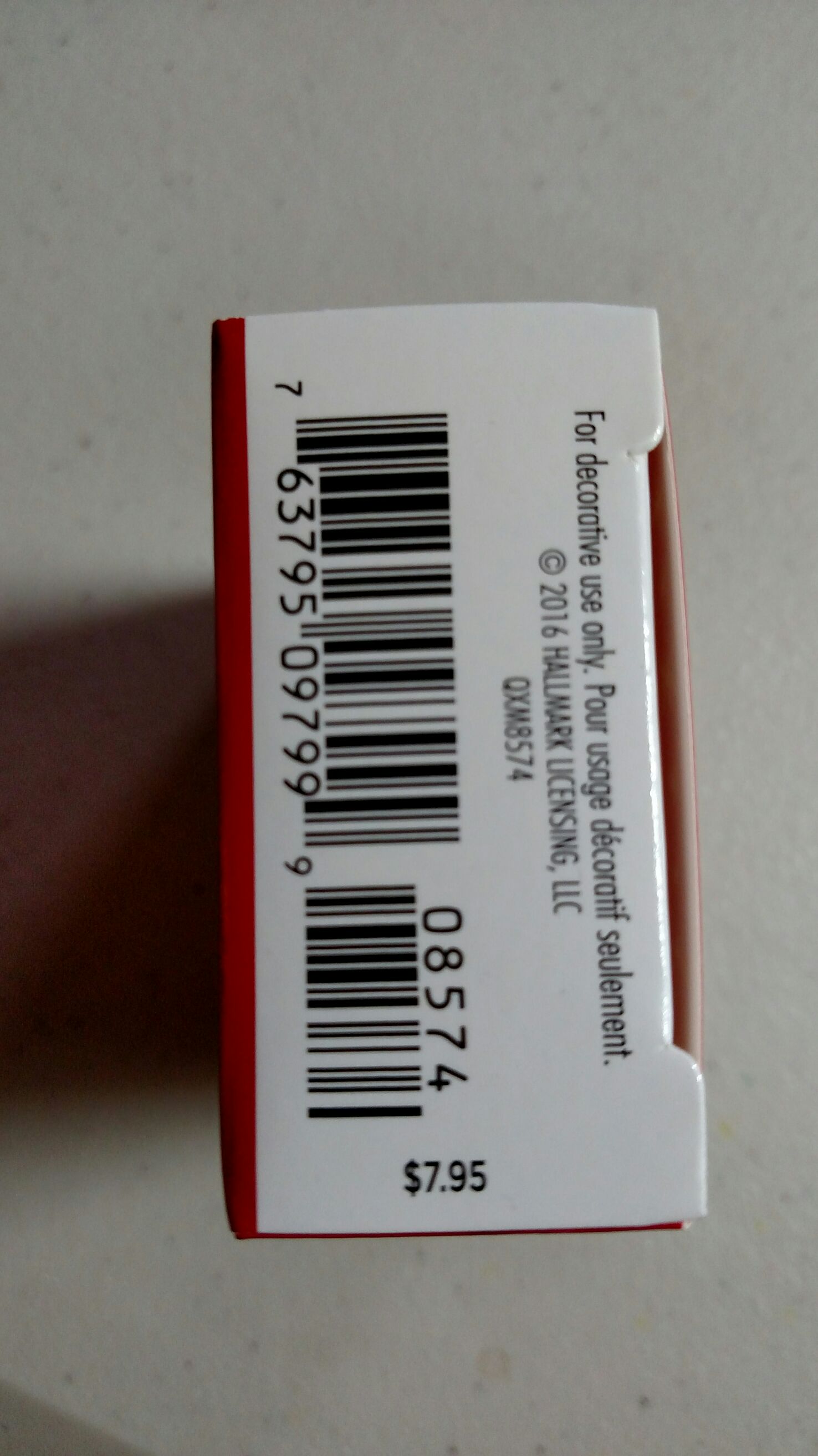 A Spot of Tea - A Spot Of Tea (Miniature) ornament collectible [Barcode 763795097999] - Main Image 2