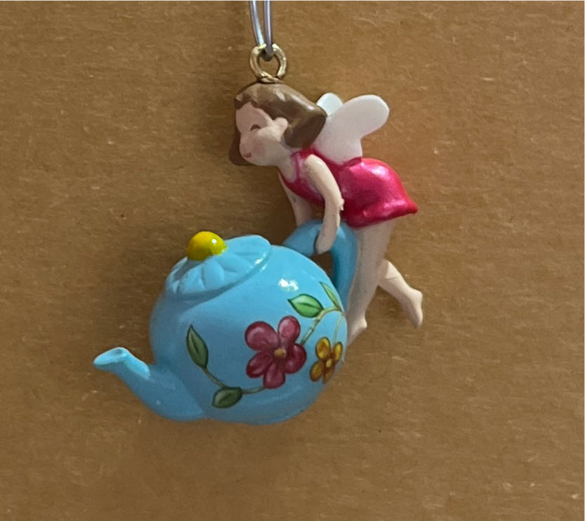 A Spot of Tea - A Spot Of Tea (Miniature) ornament collectible [Barcode 763795097999] - Main Image 3