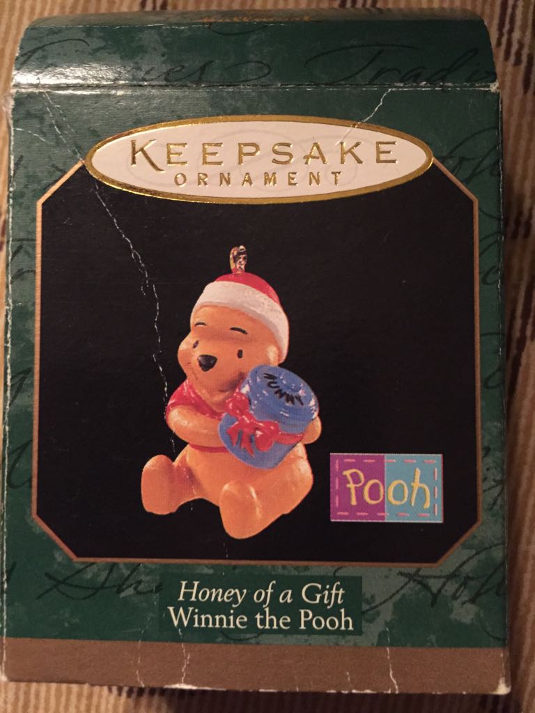 Baby’s First Christmas 2007