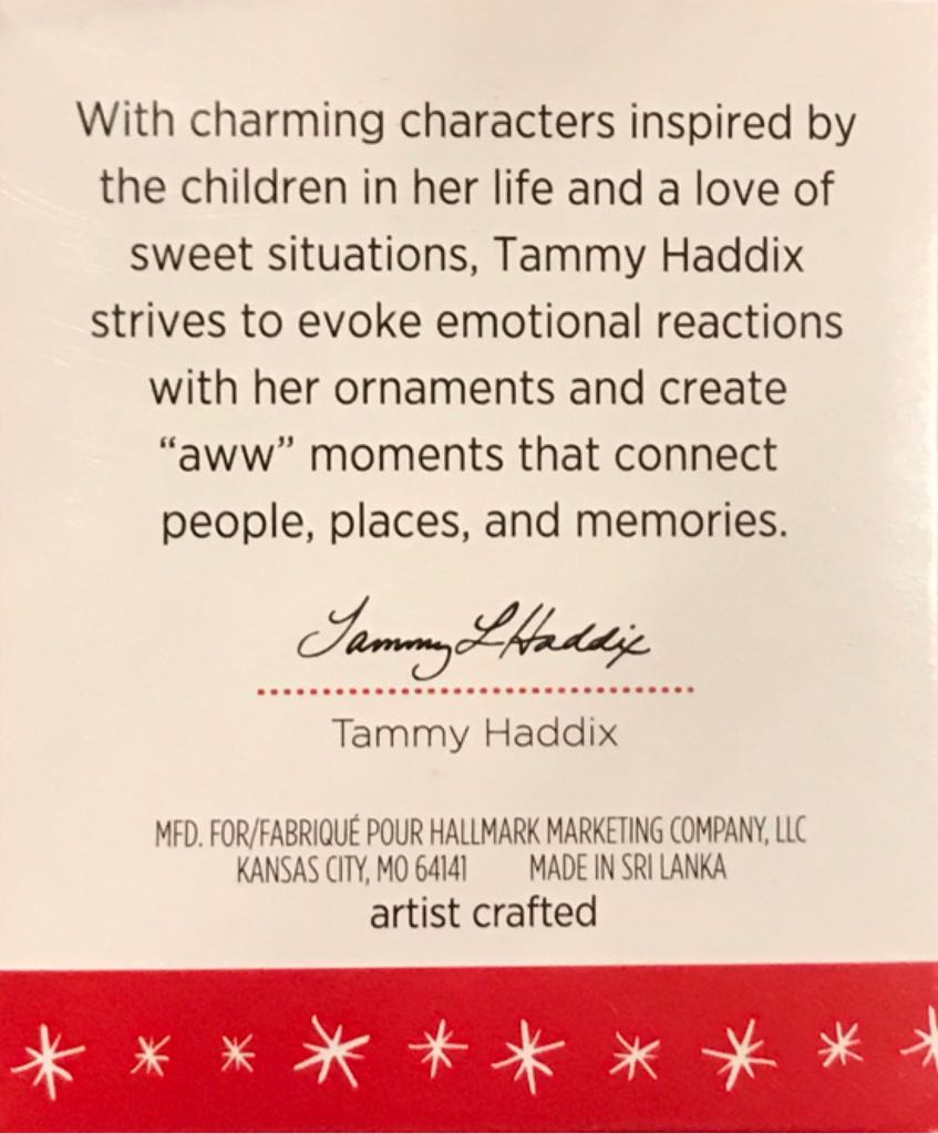 Miniature A World Within #2 (2016) - A World Within (Miniature) ornament collectible [Barcode 763795098002] - Main Image 2