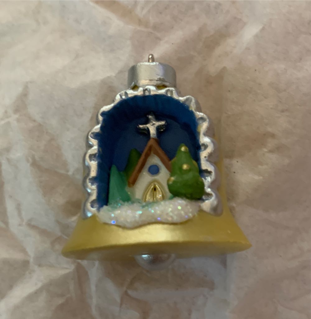 Miniature A World Within #2 (2016) - A World Within (Miniature) ornament collectible [Barcode 763795098002] - Main Image 3