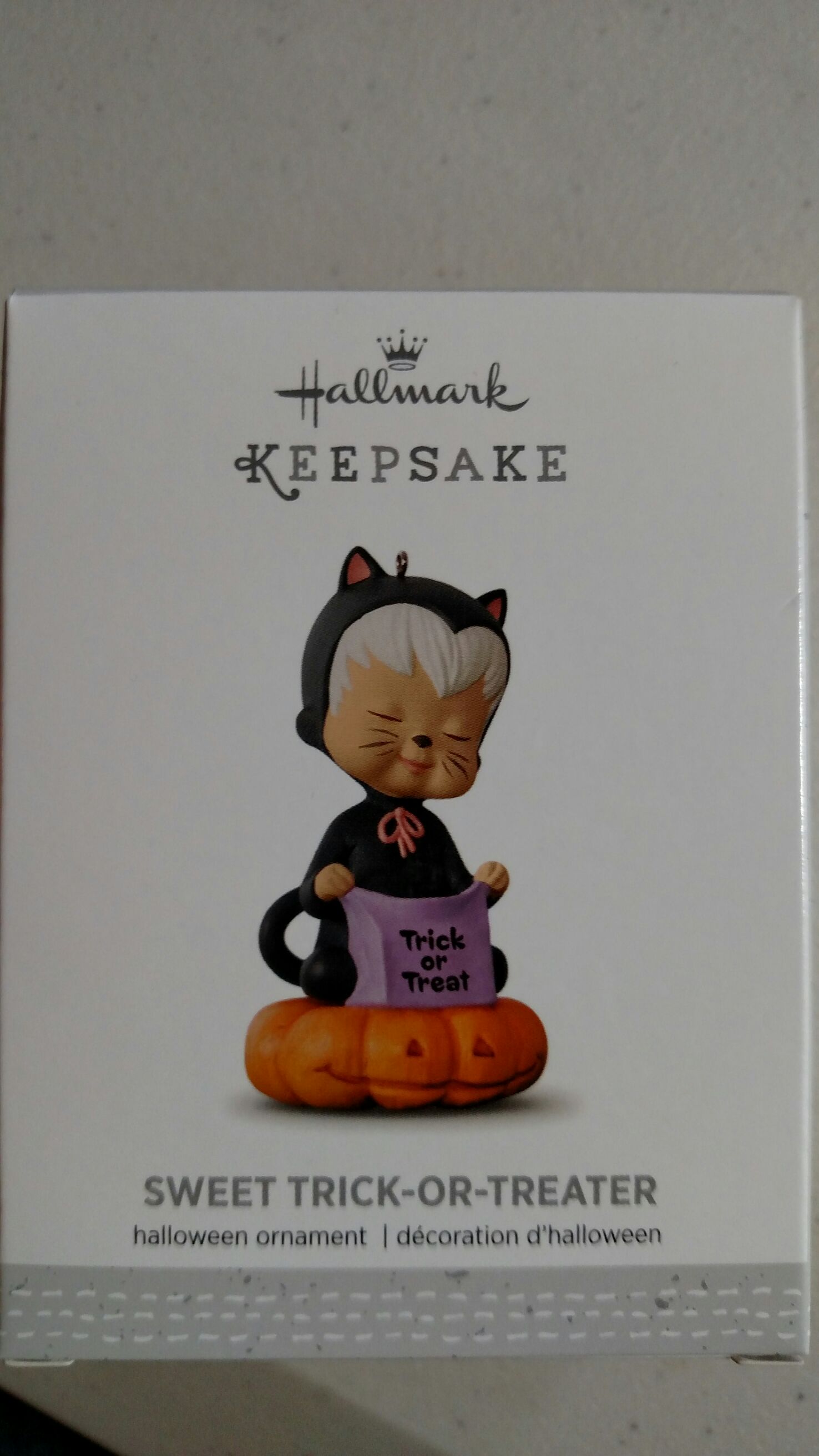 Anna Ear Hat Ornament Disney