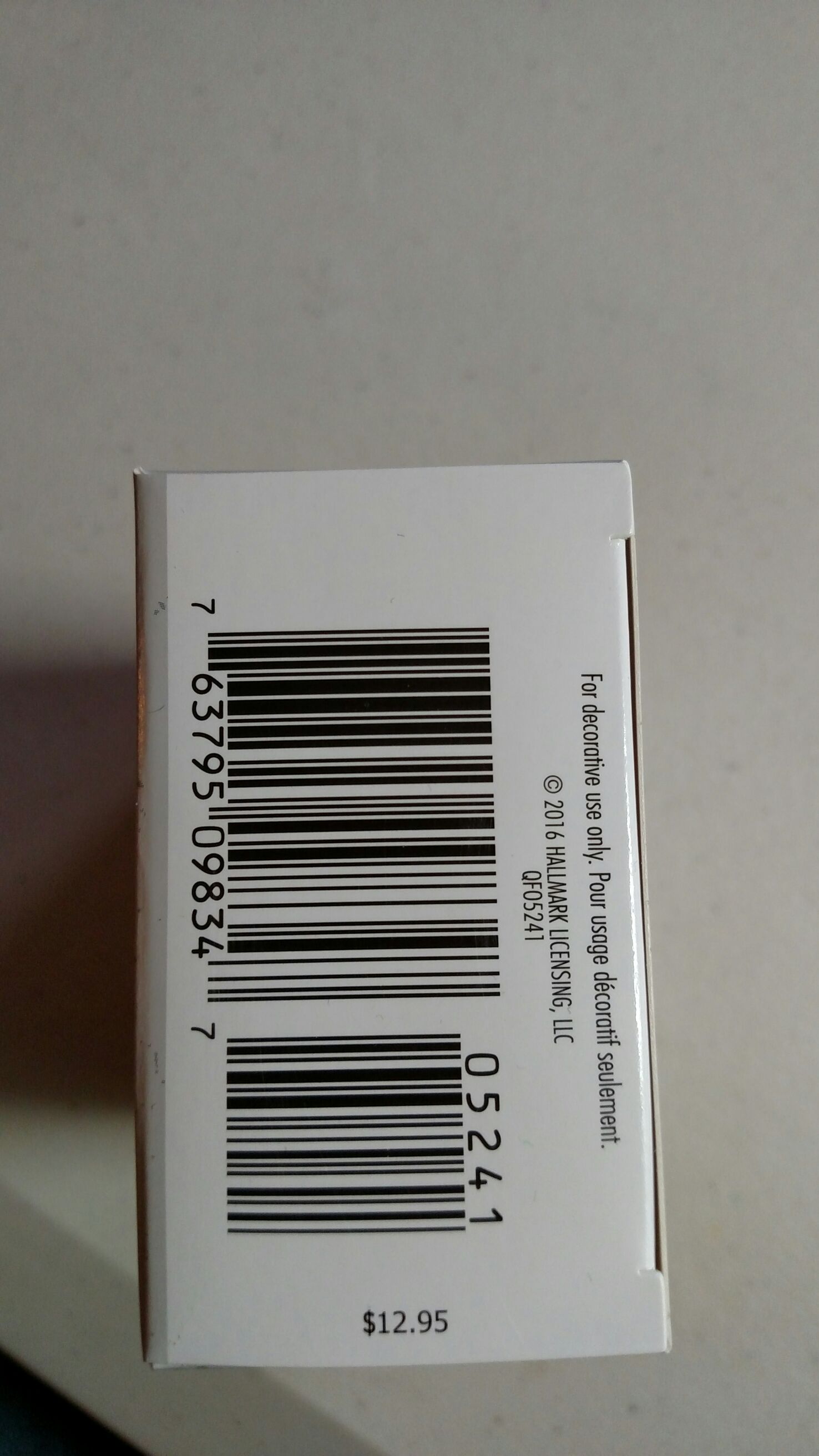 Halloween Collection (Mary’s Angels) Sweet Trick-or-Treater 🐶 - Mary’s Angels (Halloween) ornament collectible [Barcode 763795098347] - Main Image 2