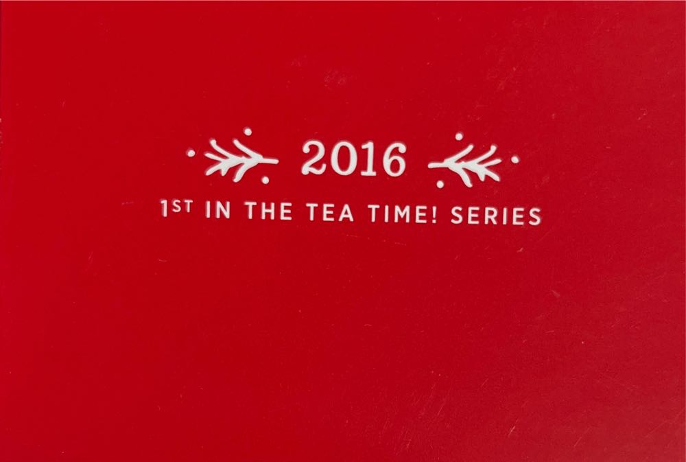 Tea Time! # 1 - Santa - Tea Time! (#1 Tea Time Series) ornament collectible [Barcode 763795099023] - Main Image 3