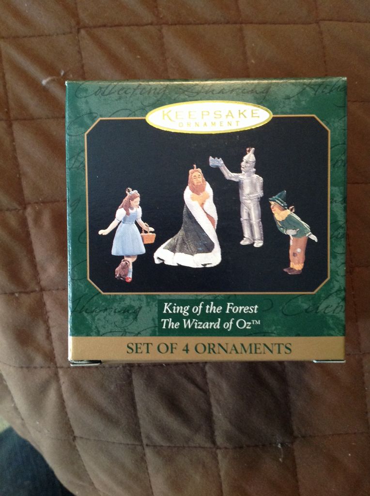 Kris and the Kringles 