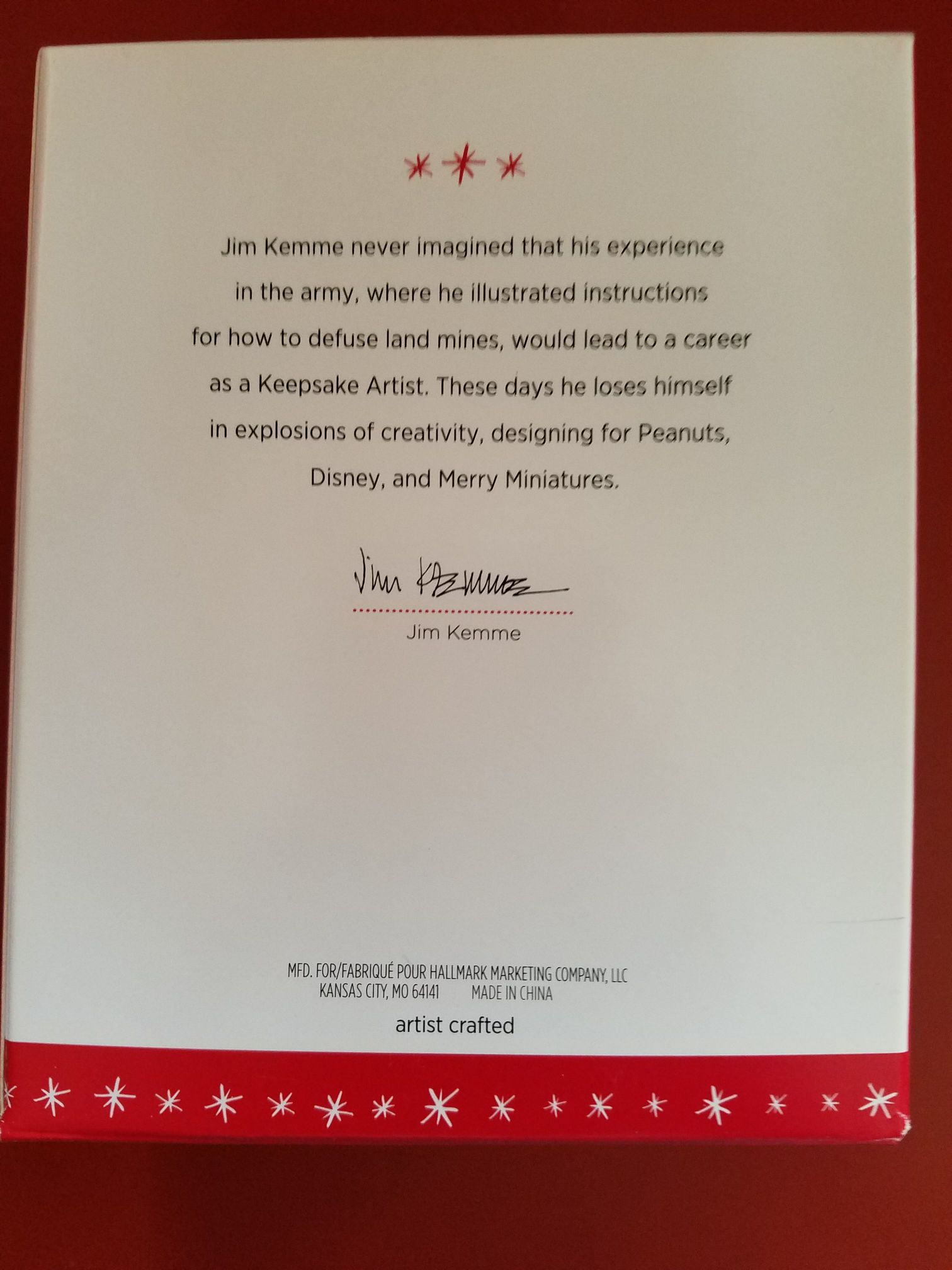 Pinata Navidena  ornament collectible [Barcode 763795099405] - Main Image 2