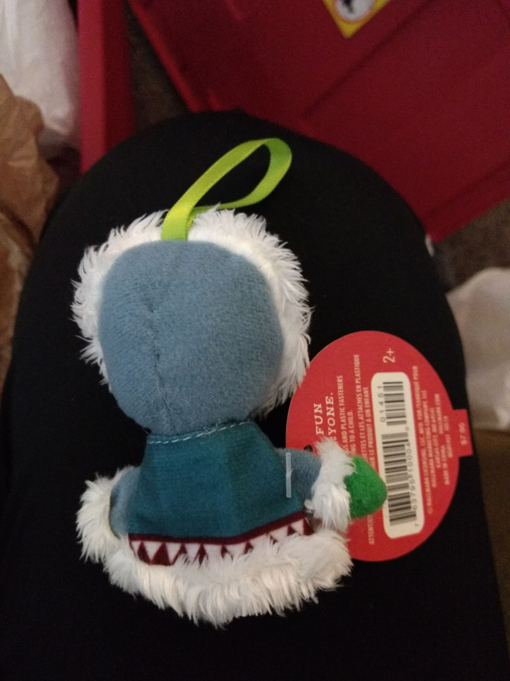 Frosty Pal  ornament collectible [Barcode 763795100040] - Main Image 2