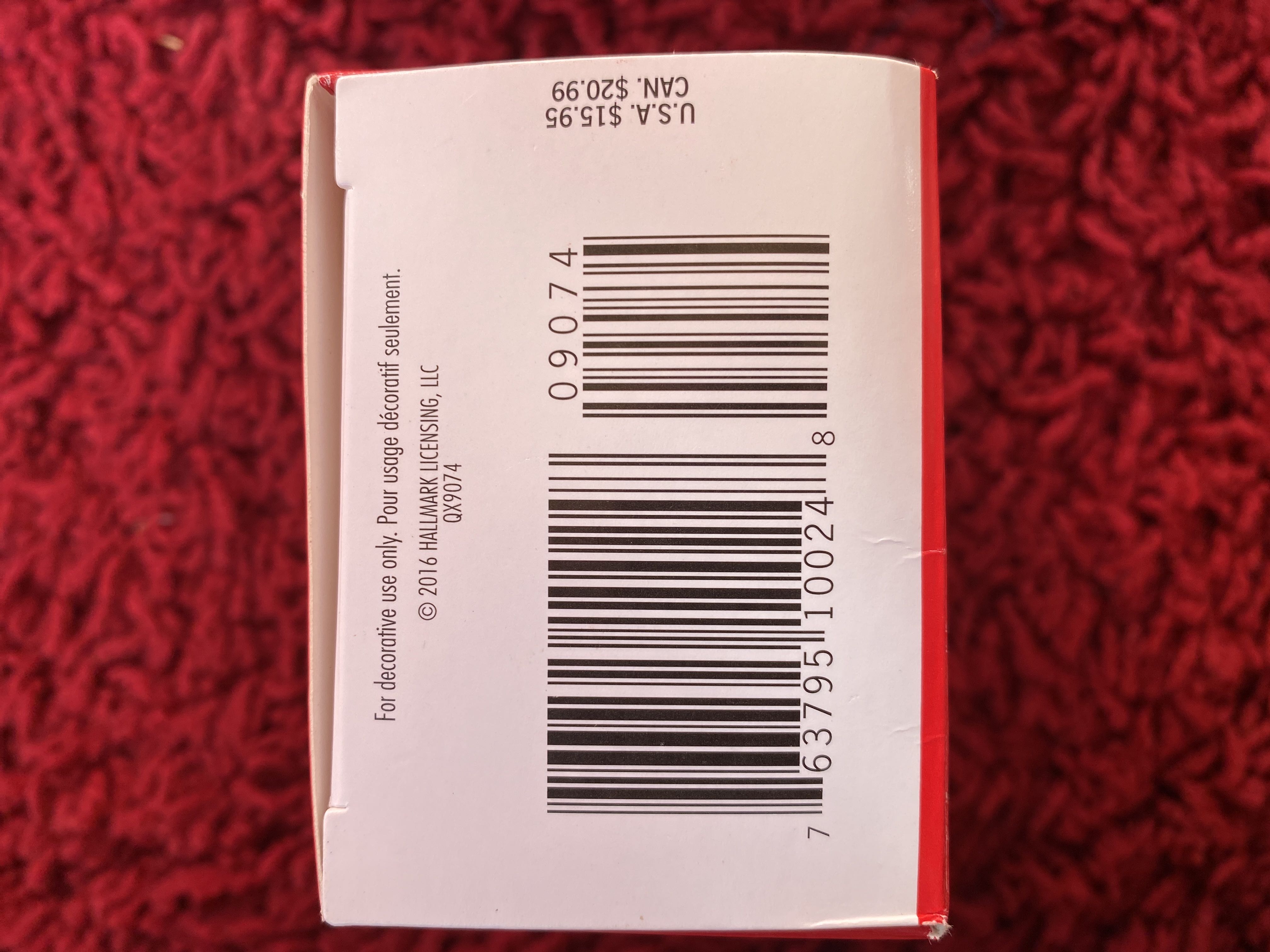 North Pole Tree Trimmers #4 (2016) - North Pole Tree Trimmers (North Pole Tree Trimmers) ornament collectible [Barcode 763795100248] - Main Image 4