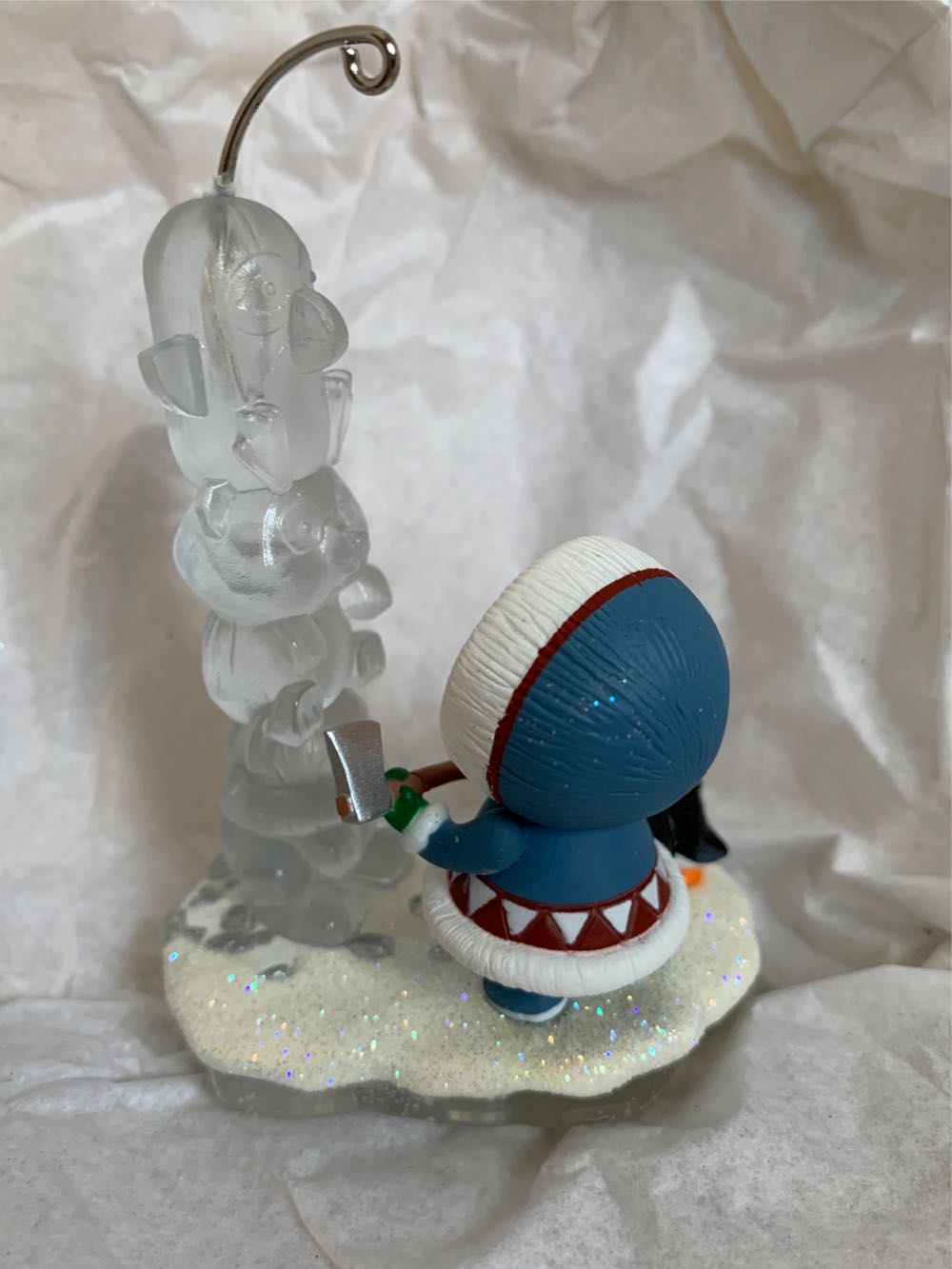 Frosty Friends #37 (2016) - Frosty Friends (Frosty Friends) ornament collectible [Barcode 763795100262] - Main Image 4