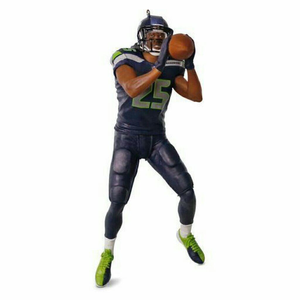 Richard Sherman - NFL (Sports) ornament collectible [Barcode 763795100422] - Main Image 1
