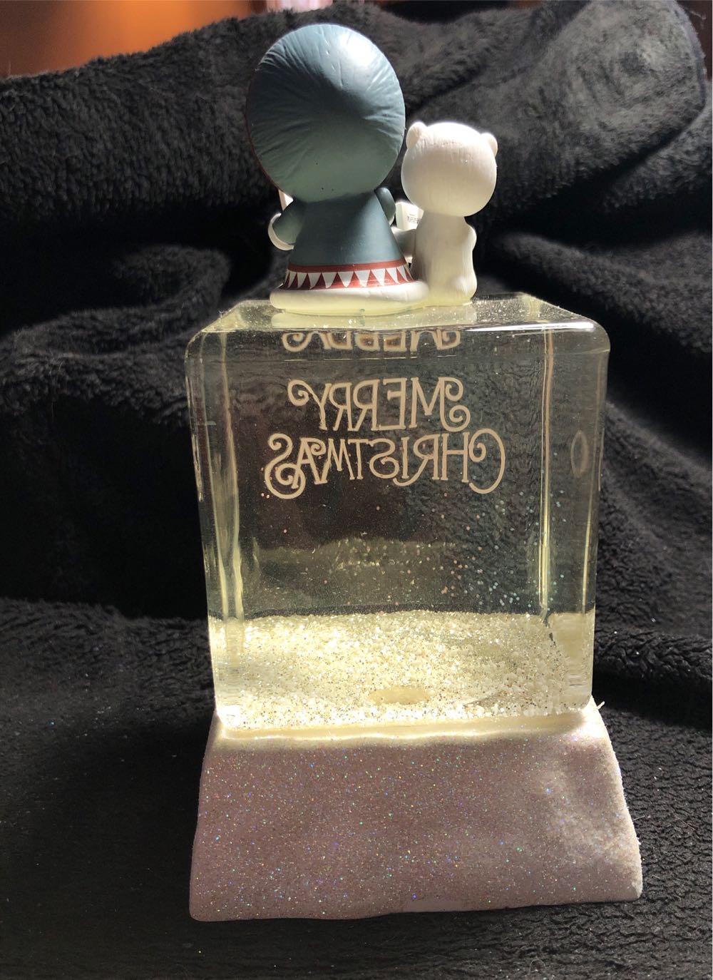 Frosty Friends Water Globe - Frosty Friends (Snow Globe) ornament collectible [Barcode 763795100576] - Main Image 2