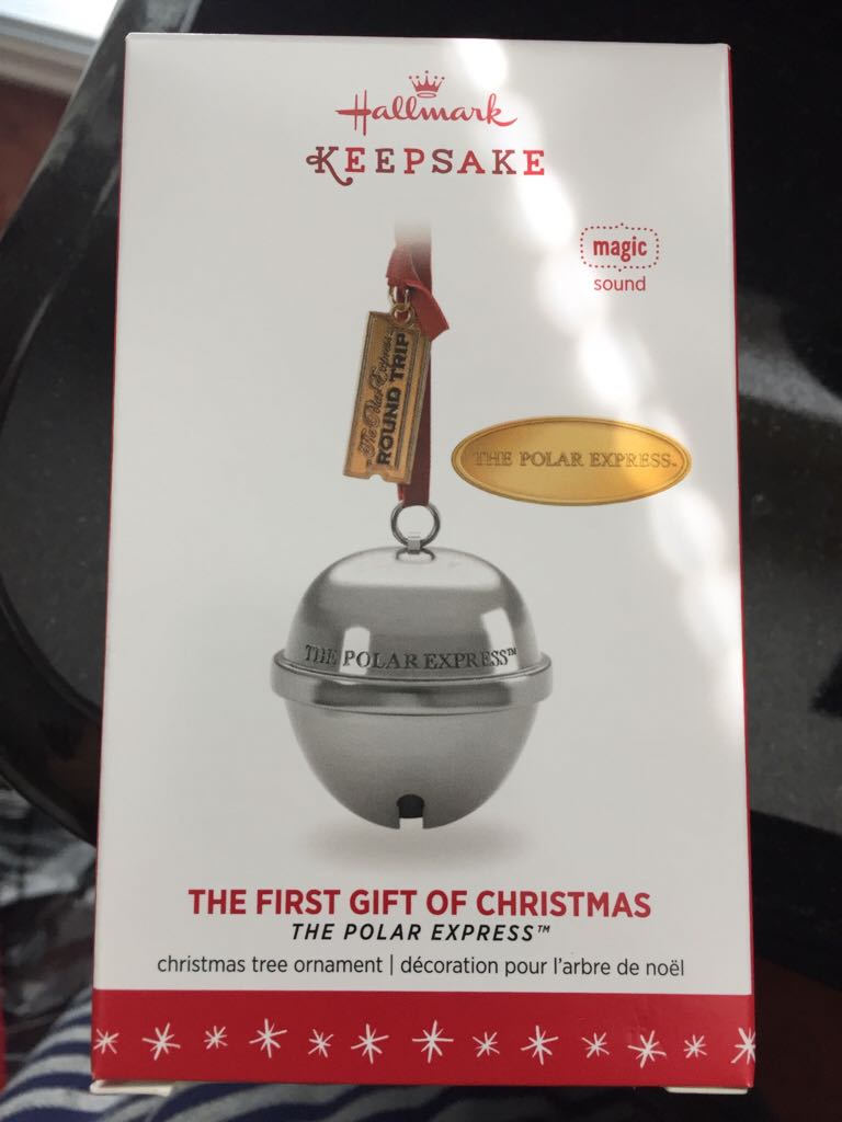 Child’s Age Collection - My Fourth Christmas