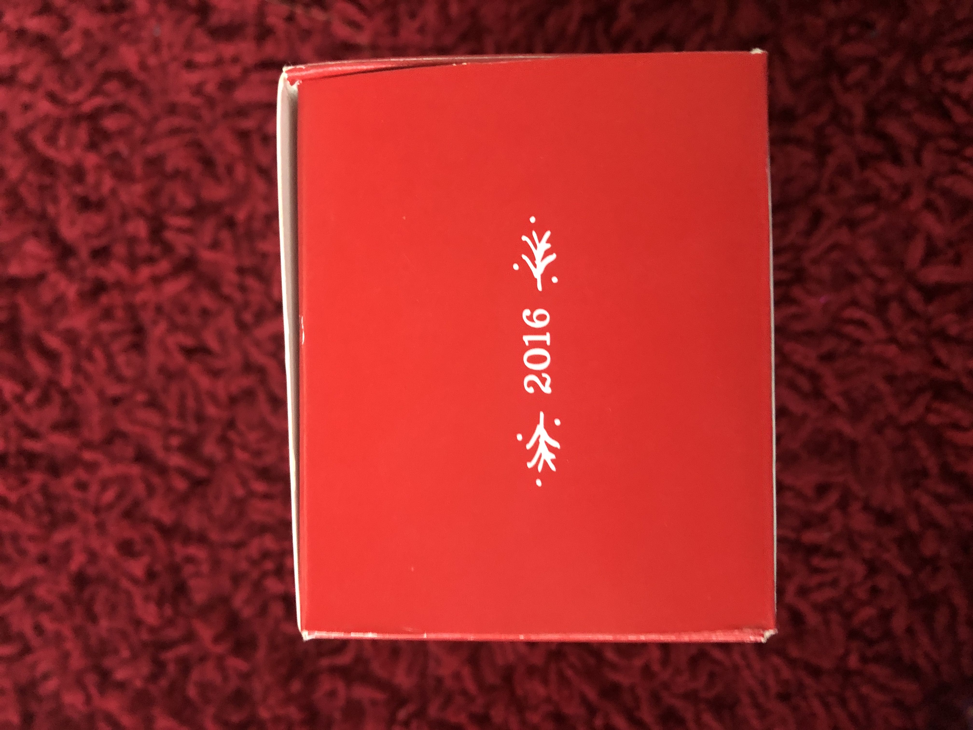 The First Gift Of Christmas - The Polar Express (The Polar Express) ornament collectible [Barcode 763795103133] - Main Image 3