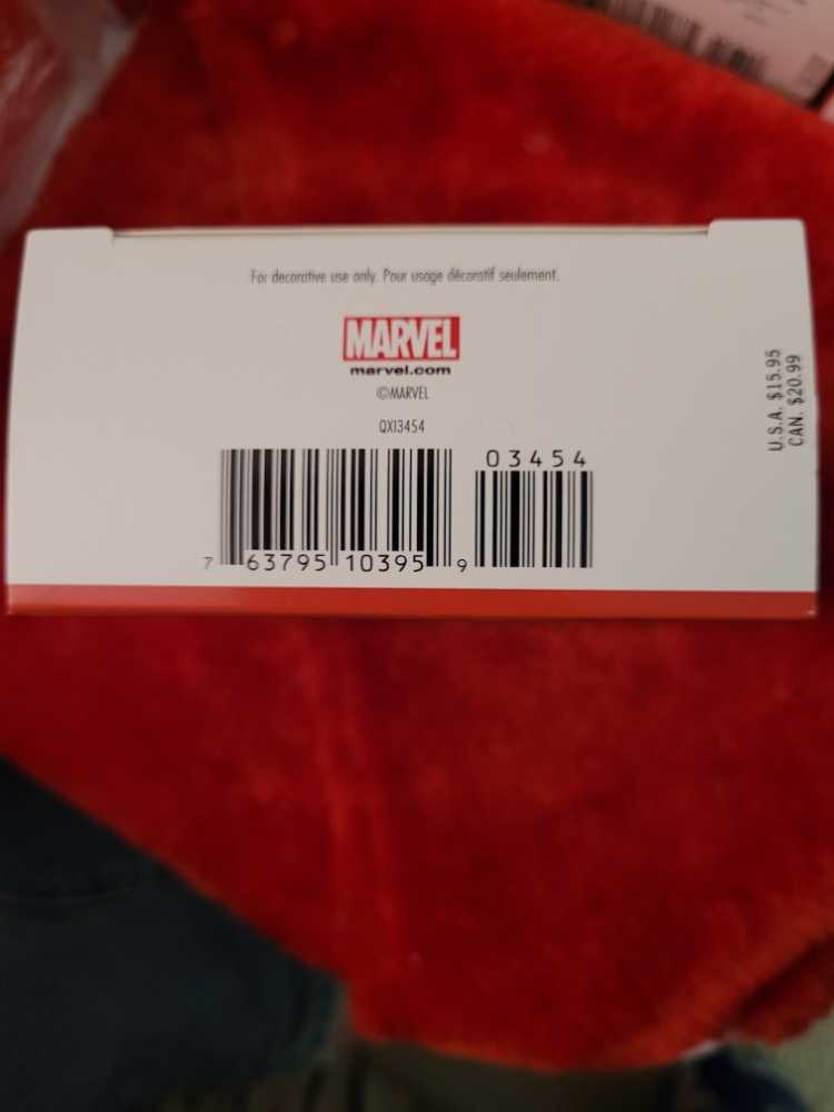 Team Iron Man - Iron Man (Superheroes) ornament collectible [Barcode 763795103959] - Main Image 3