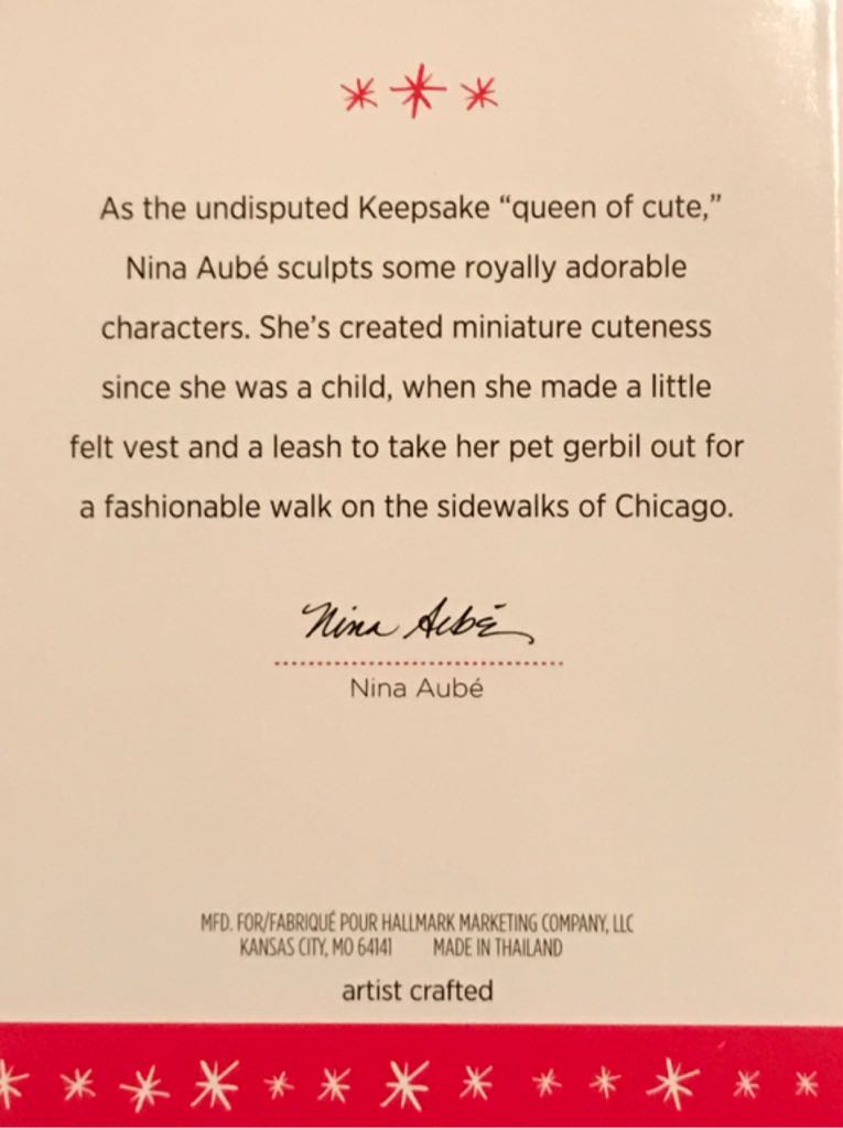 Friends Make The Season Brighter - Friends ornament collectible [Barcode 763795104062] - Main Image 2