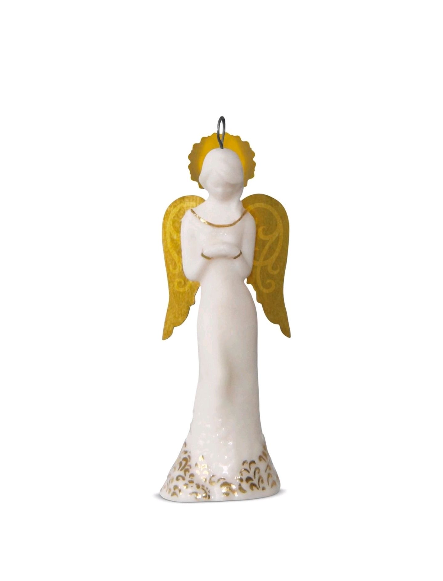Guardian Angel - Angels (Miniatures) ornament collectible [Barcode 763795107063] - Main Image 2