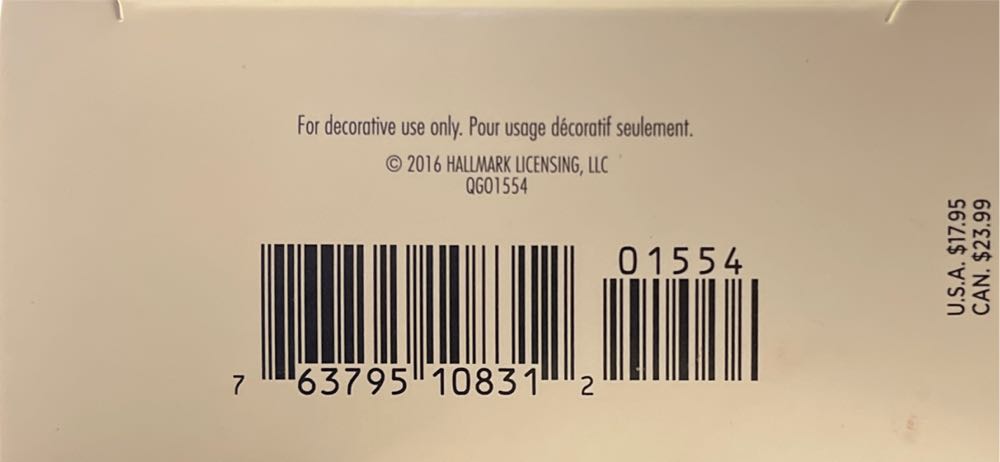 Twinkling Sleigh Ride - Magic (Magic-sound) ornament collectible [Barcode 763795108312] - Main Image 3