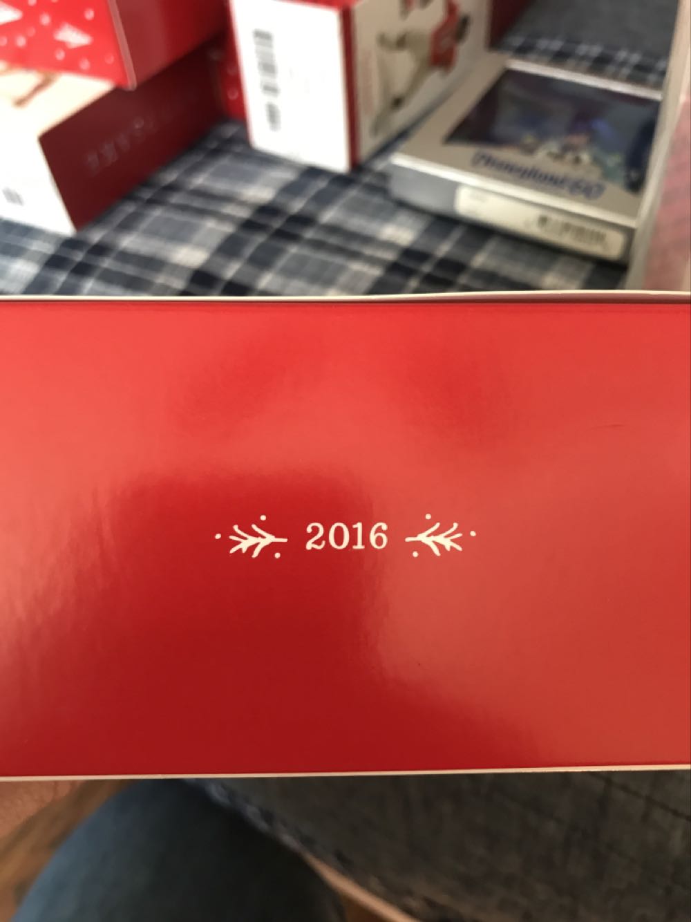 #21A Madison Bumgarner - At the Ballpark (Sports) ornament collectible [Barcode 763795108442] - Main Image 2