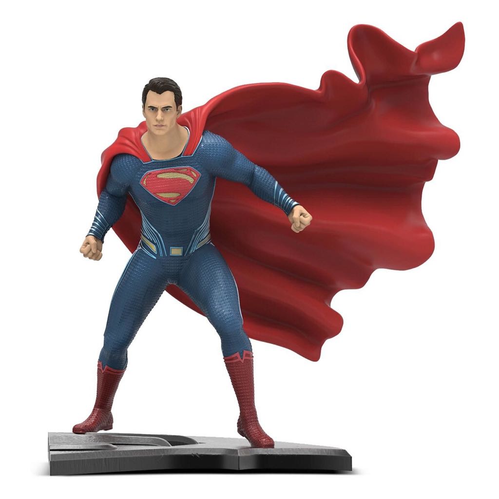 Superman - Comic Book Heroes (DC Comics / Superman) ornament collectible [Barcode 763795110377] - Main Image 2