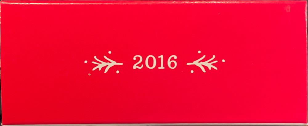 Weiner Wonderland - Hallmark Keepsake (Dogs) ornament collectible [Barcode 763795112760] - Main Image 4