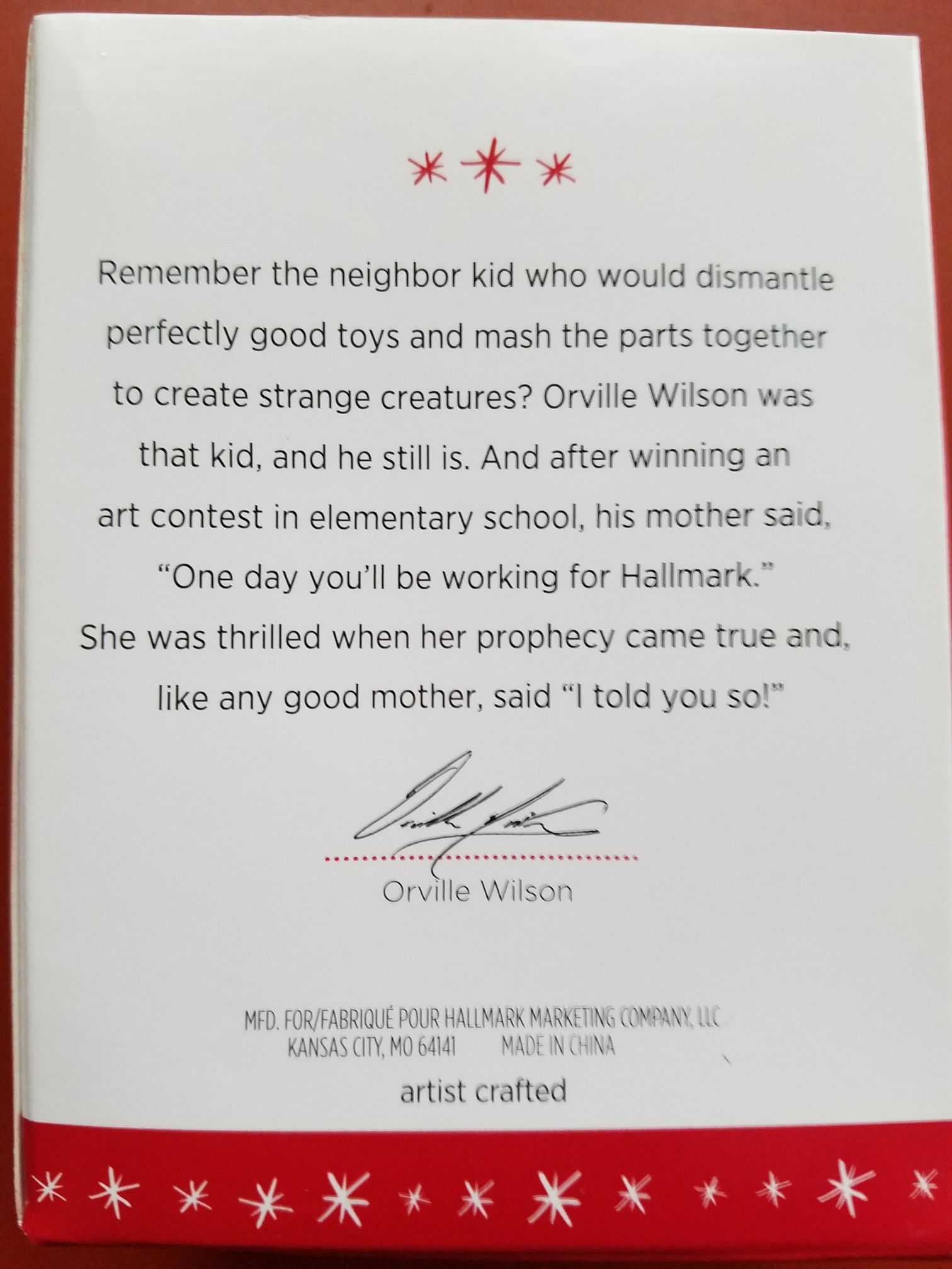 Hello Kitty - Toys & Games (For Sale) ornament collectible [Barcode 763795114122] - Main Image 2