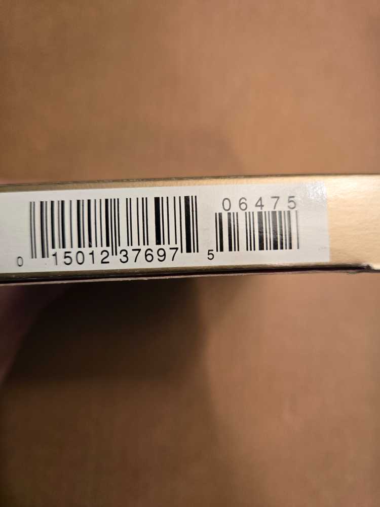 Our Christmas Together  (Marriage) ornament collectible [Barcode 015012376975] - Main Image 3