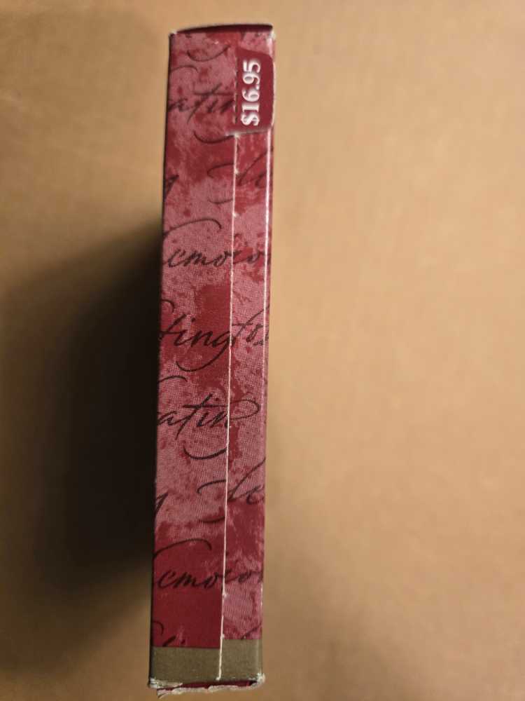 Our Christmas Together  (Marriage) ornament collectible [Barcode 015012376975] - Main Image 4