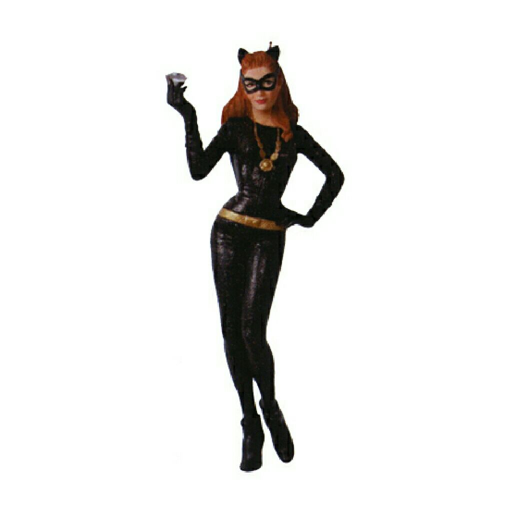 Catwoman - Batman (Movies) ornament collectible [Barcode 763795114221] - Main Image 1