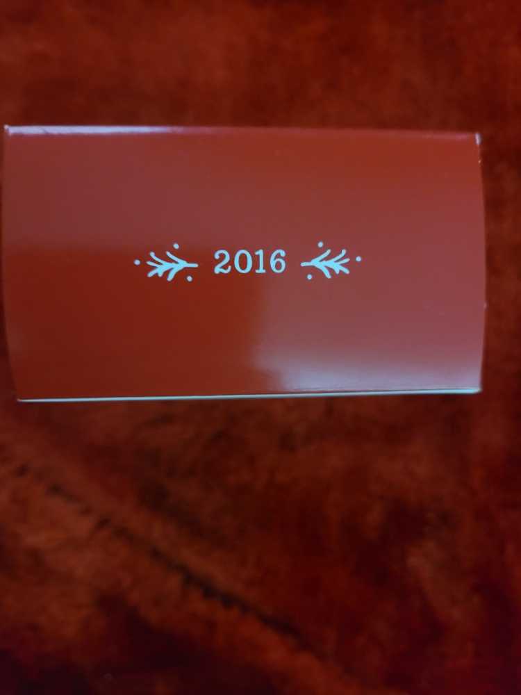 2016 Chevrolet Camaro - Classic American Cars (Cars) ornament collectible [Barcode 763795115013] - Main Image 3