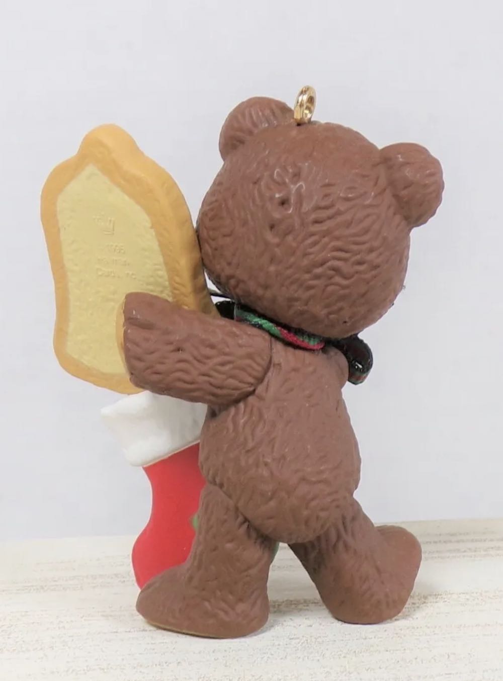 Child’s Third Christmas 1997 - Child’s Age Collection (Child’s Age Collection) ornament collectible [Barcode 015012377033] - Main Image 3