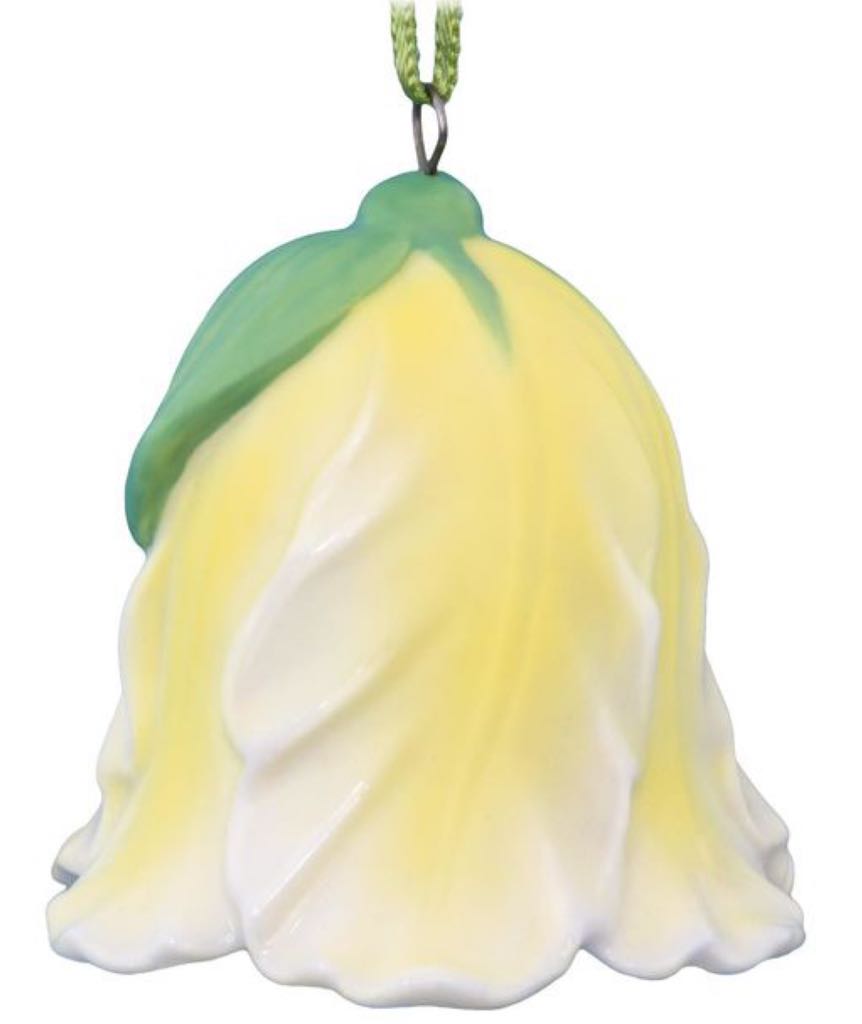 All Abloom  (Easter, Spring, Bell) ornament collectible [Barcode 763795115990] - Main Image 2