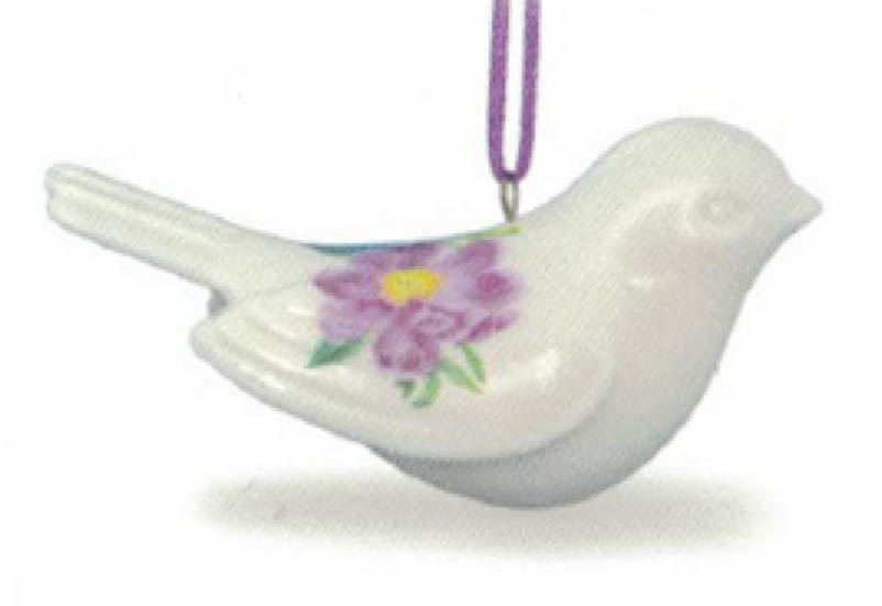 Spring Takes Flight  (Easter) ornament collectible [Barcode 763795116027] - Main Image 2