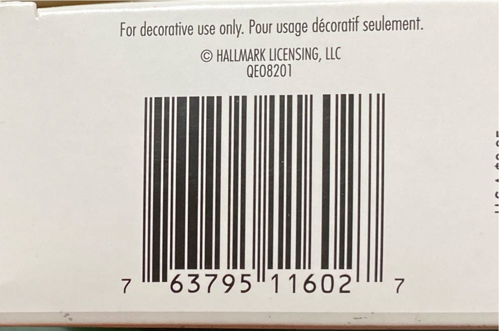 Spring Takes Flight  (Easter) ornament collectible [Barcode 763795116027] - Main Image 4