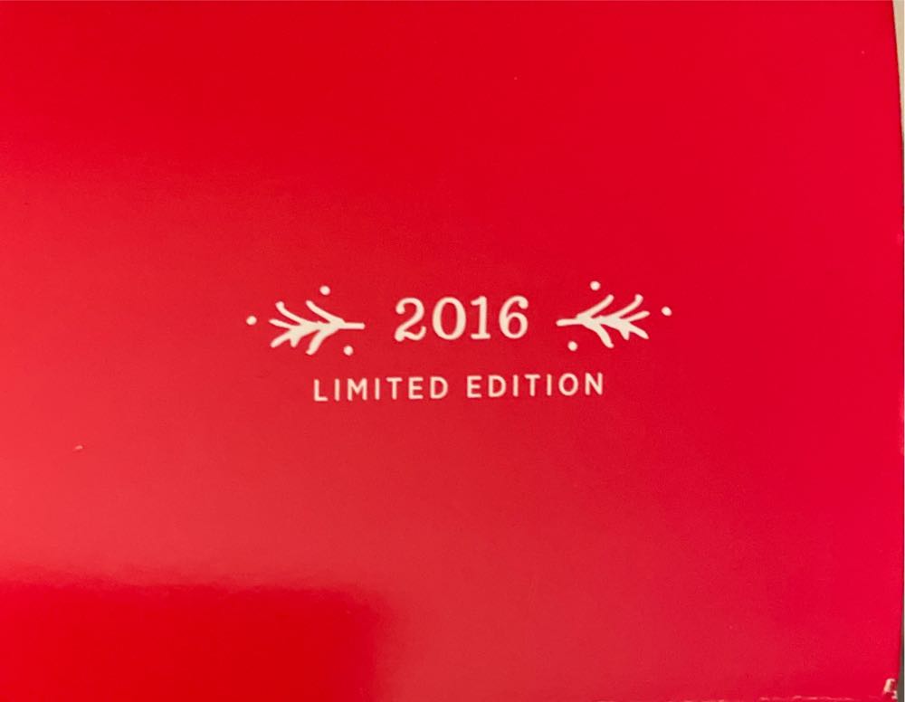 Autumn Blessings - Nature’s Sketchbook (Marjolein Bastin) ornament collectible [Barcode 763795123643] - Main Image 4