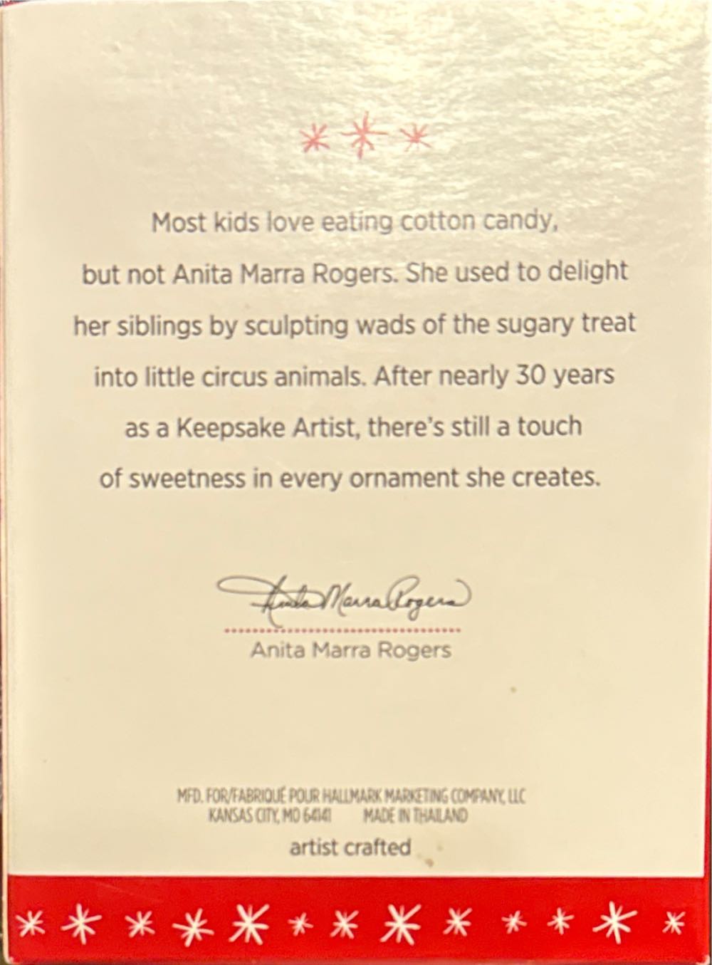 Hanna Barbera Scooby-Doo Decking The Tree - Scooby Doo (Scooby-Doo) ornament collectible [Barcode 763795124015] - Main Image 3