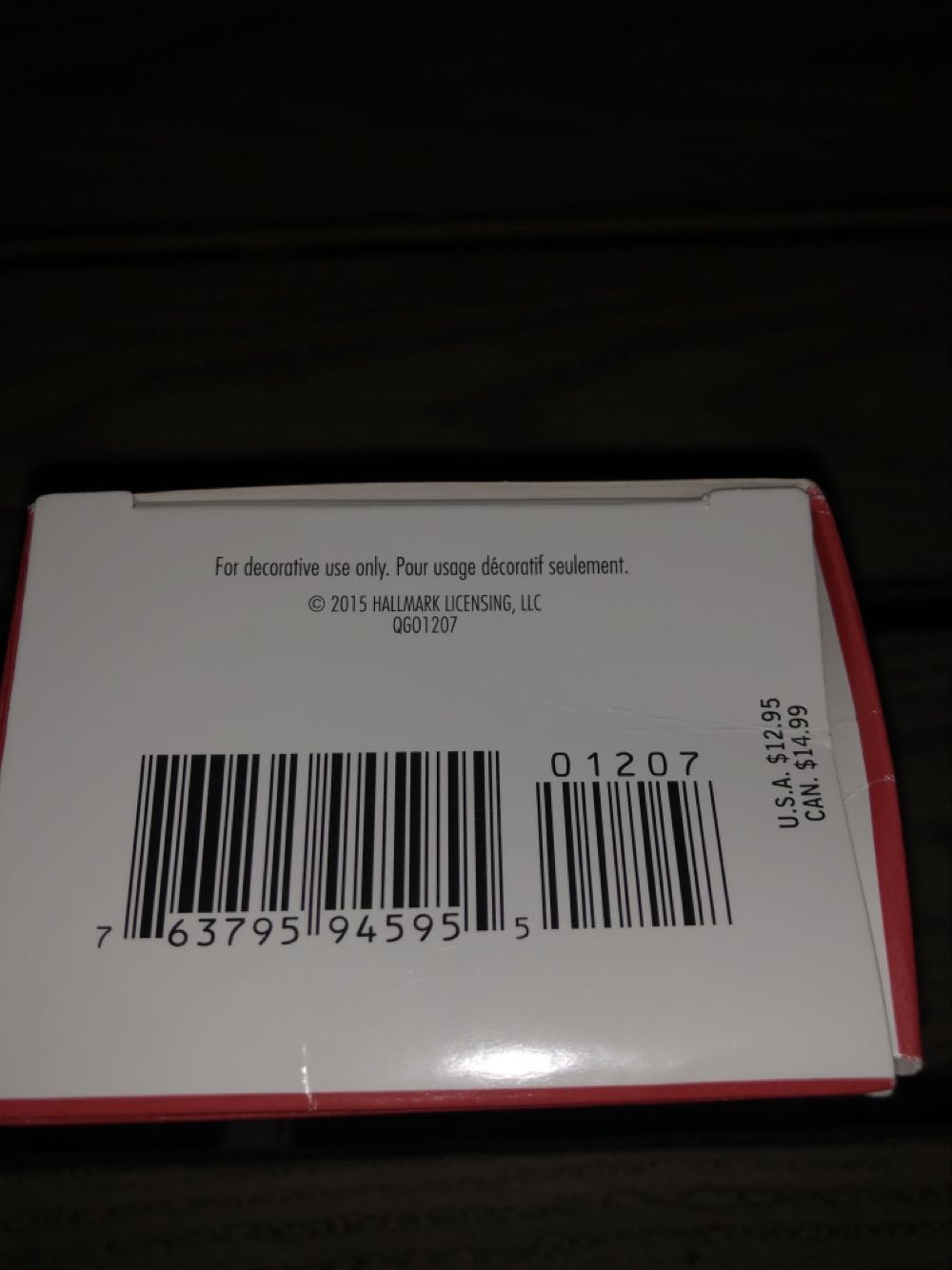 Trolls - Trolls (Dreamworks) ornament collectible [Barcode 763795124053] - Main Image 4